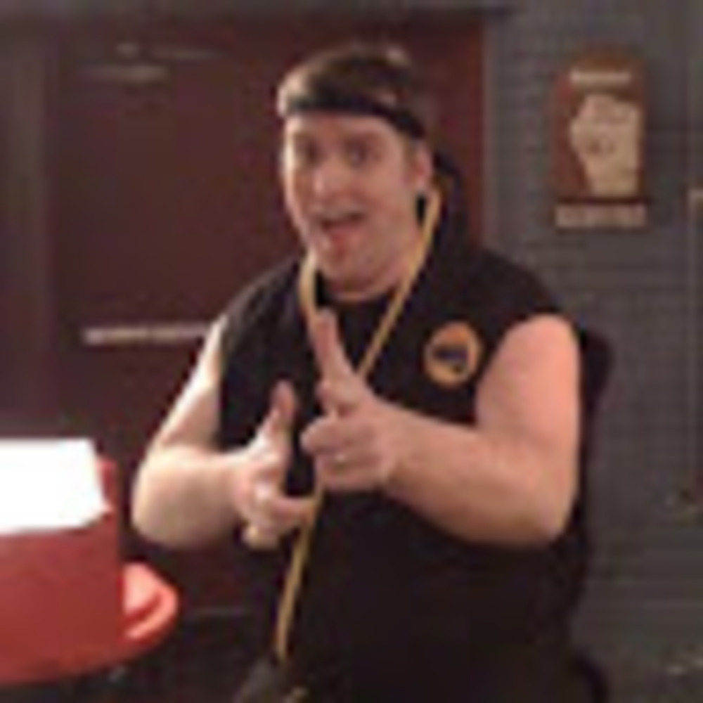 Meet your Posher, Bryan